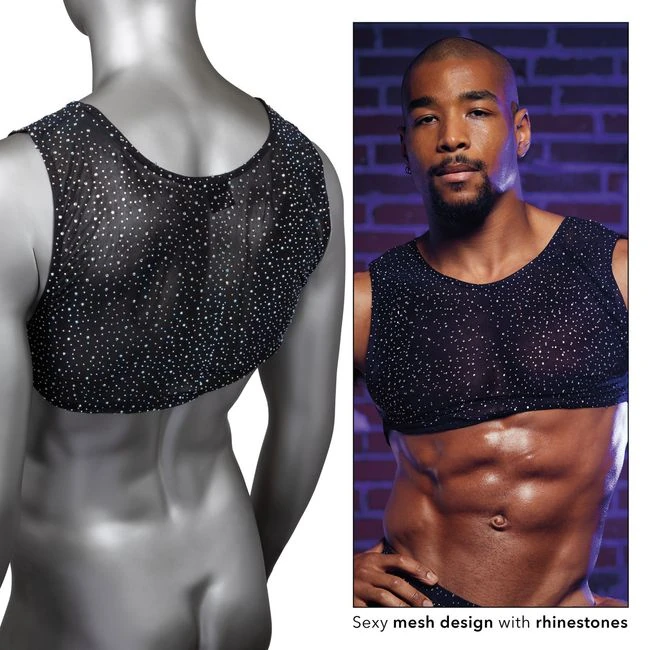 Radiance Crop Top - What Makes It Stand Out