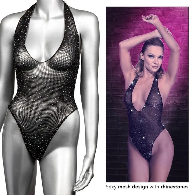 Radiance Deep V Bodysuit - Specifications