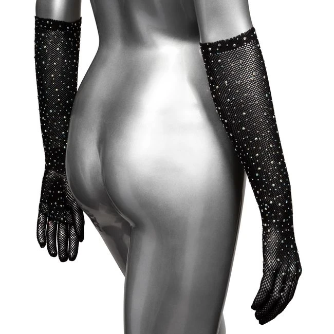 Radiance Full Length Gloves - Fabric & Feel