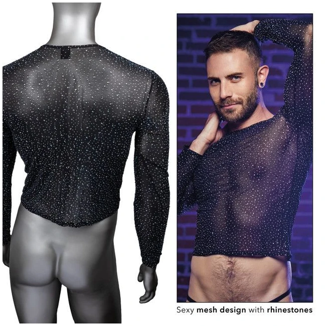 Radiance Long Sleeve Shirt - Design & Aesthetic Appeal