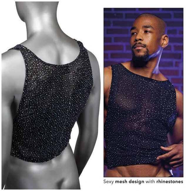 Radiance Muscle Tank Top - Overview