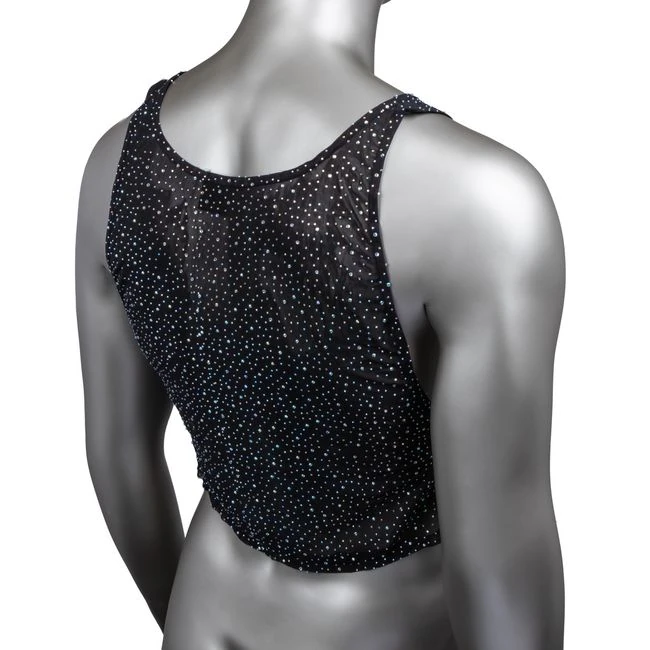 Radiance Muscle Tank Top - What Stands Out
