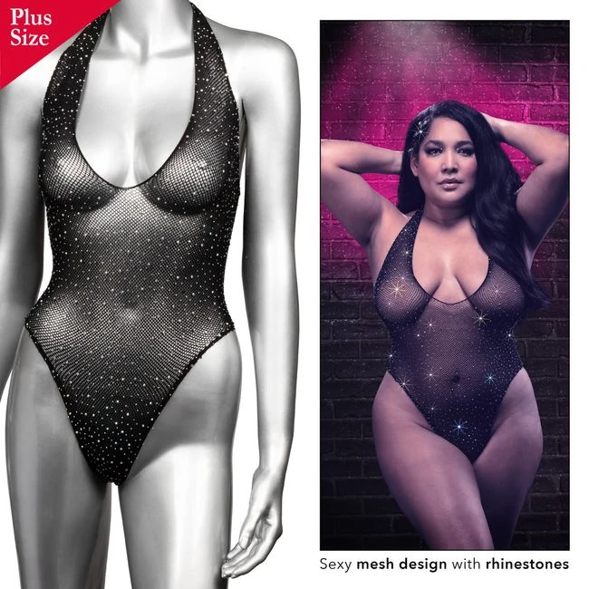 Radiance Plus Deep V Bodysuit - Comfort & Fit