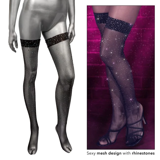 Radiance Thigh High Stockings - Specifications
