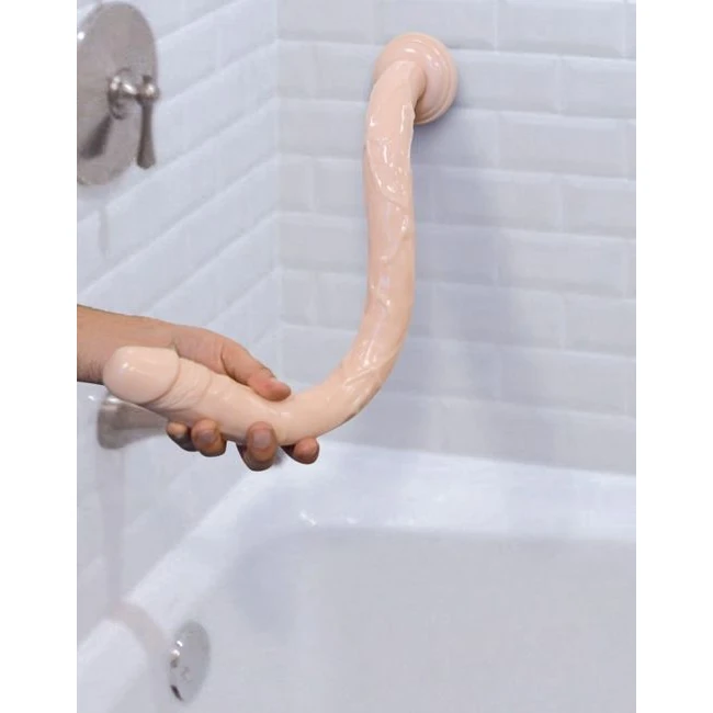 Raging Cock Stars 18 Long Dong Leo " - Material Feel & Quality