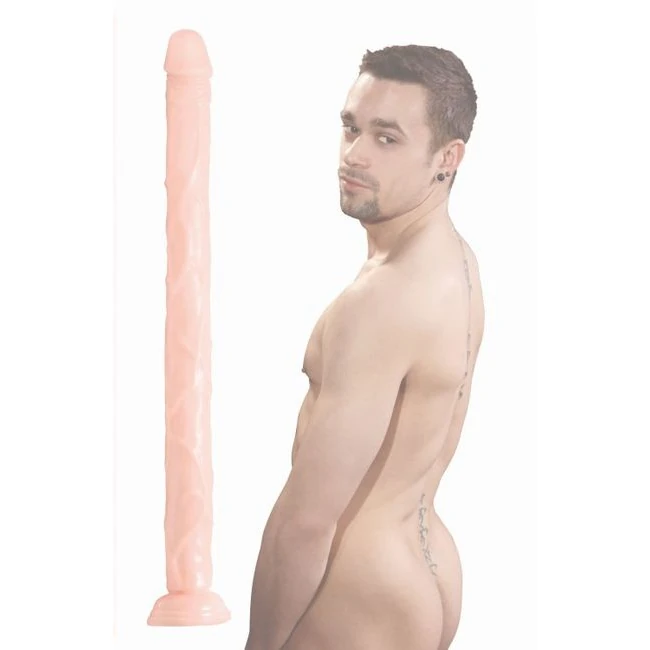 Raging Cock Stars 18 Long Dong Leo " - Size & Fit
