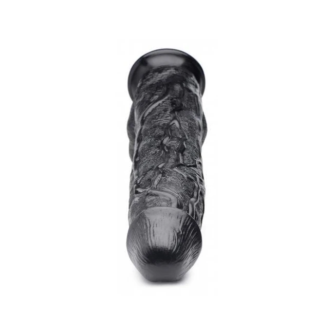 Raging Rhino Veiny Dildo - Material & Feel