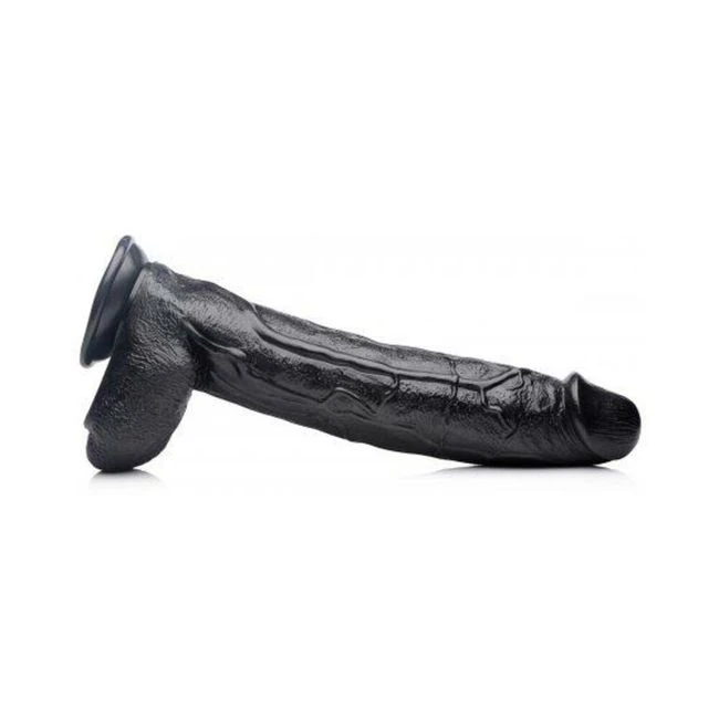 Raging Rhino Veiny Dildo - Size & Fit