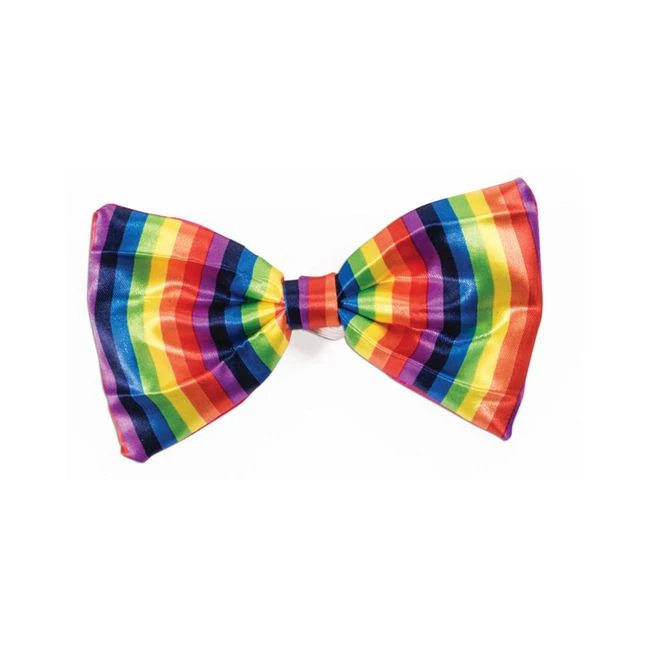 Rainbow Bowtie - What Is the Rainbow Bowtie?
