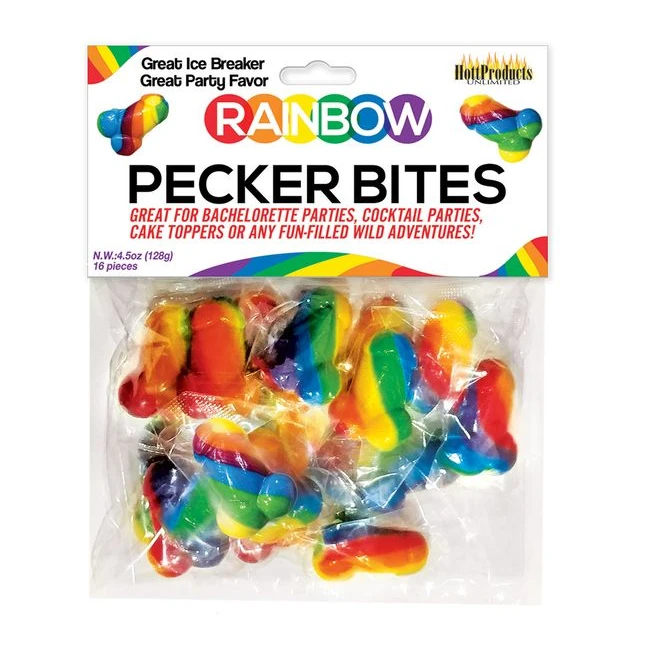 Pecker Bites - Overview