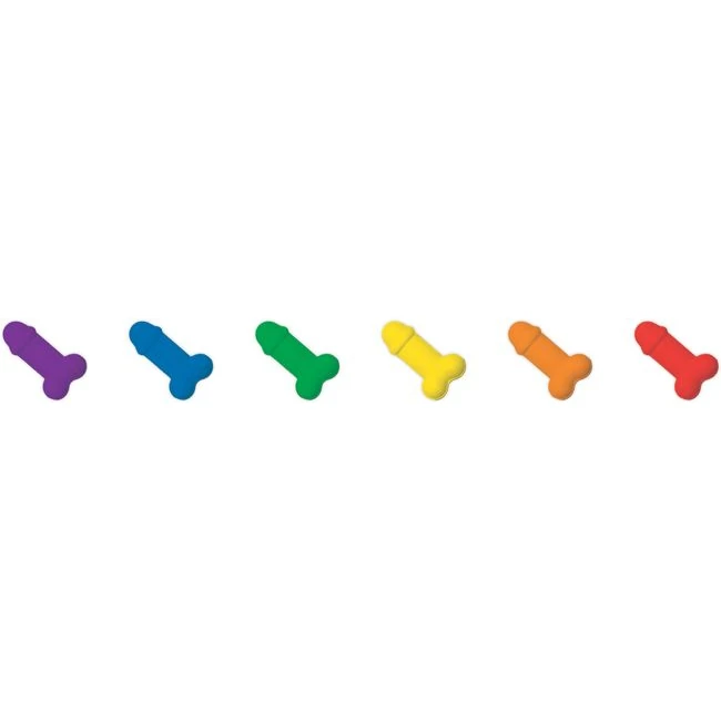 Rainbow Peckermints - Key Details