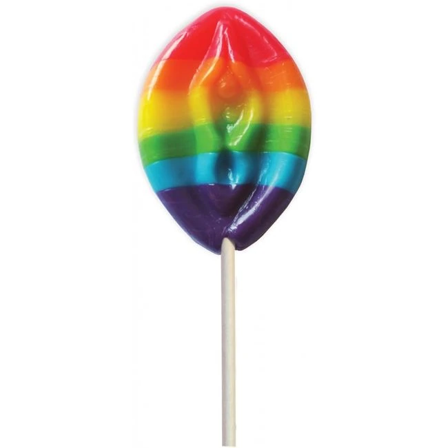 Rainbow Pussy Pops - Overview