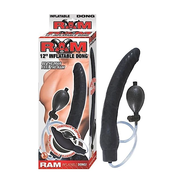 Ram Inflatable Dong - What Is the Ram Inflatable Dong?