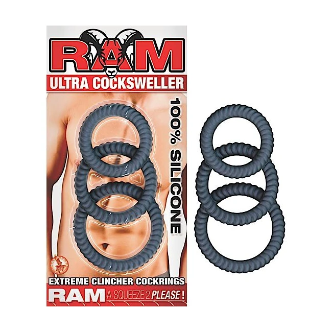 Ram Ultra Cock Swellers - Key Details