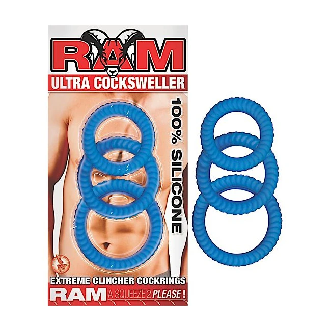 Ram Ultra Cock Swellers - Overview