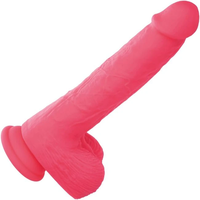 Rambling & Thrusting Silicone Studs - How It Feels