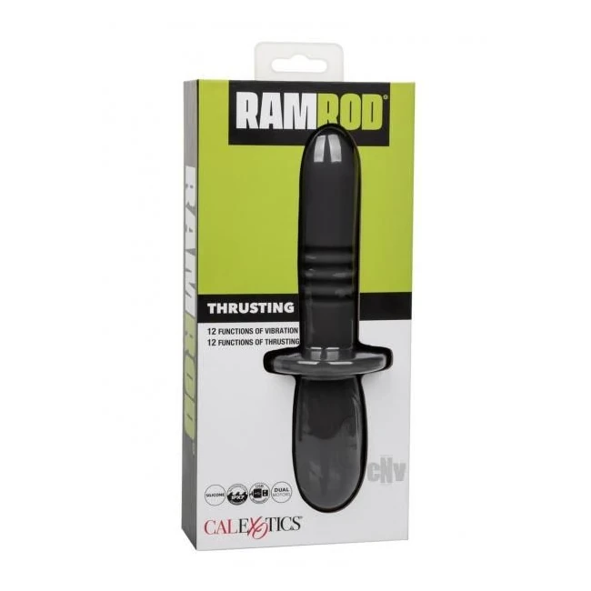 Ramrod Rocking - Overview