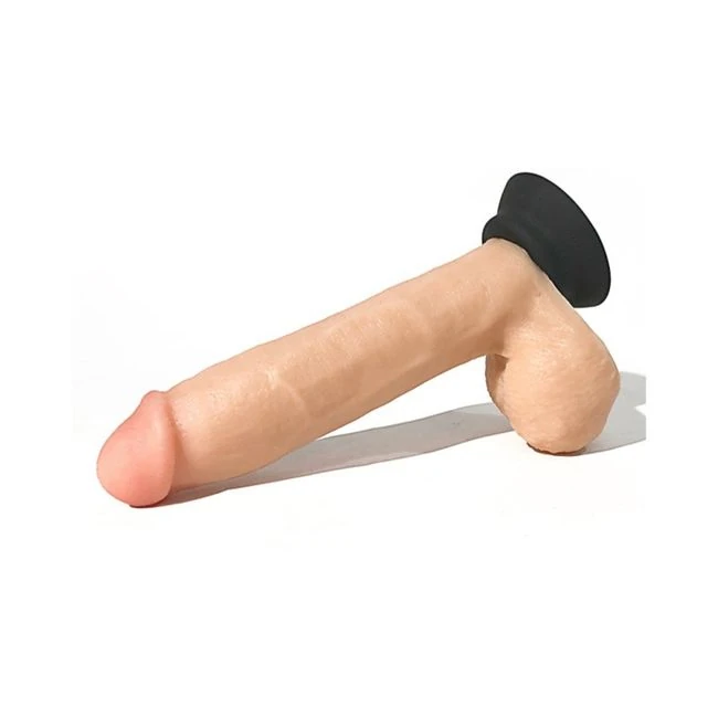 Rascal Jock Brent Silicon Cock - Overview