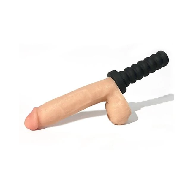 Rascal Jock Brent Silicon Cock - Key Details