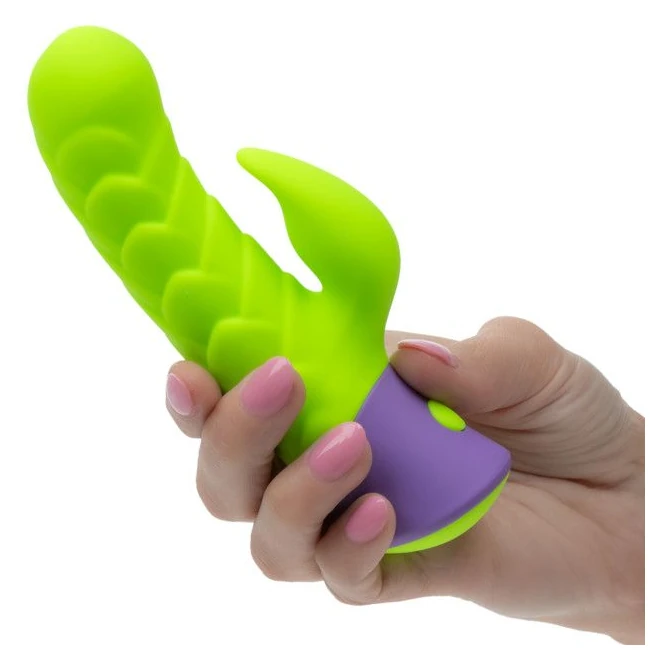 Rave Dragon G - Experience Intense, Versatile Stimulation