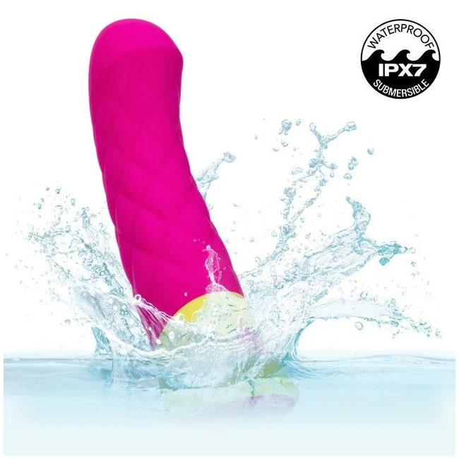 Rave Quilted G - Vibration Modes and Sensations