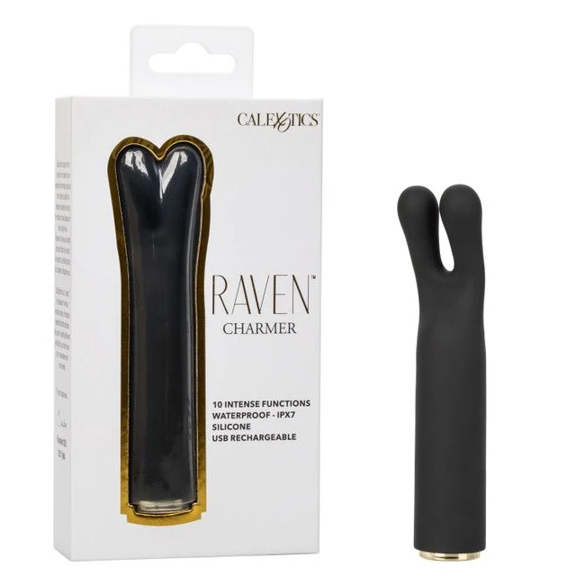 Raven - Introducing the Raven Series by California Exotic Novelties
