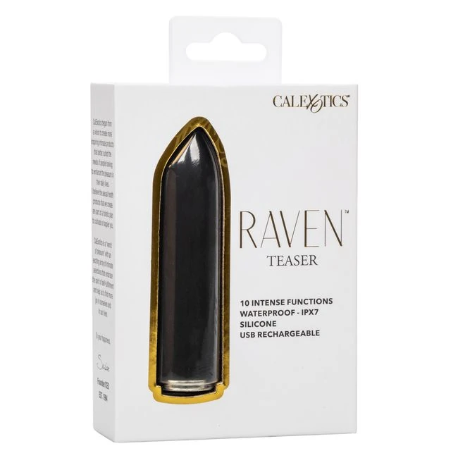 Raven - Vibration Modes and Sensory Experience