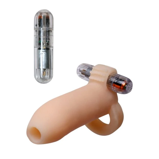 Ready 4 Action Real Feel Penis Enhancer - Overview