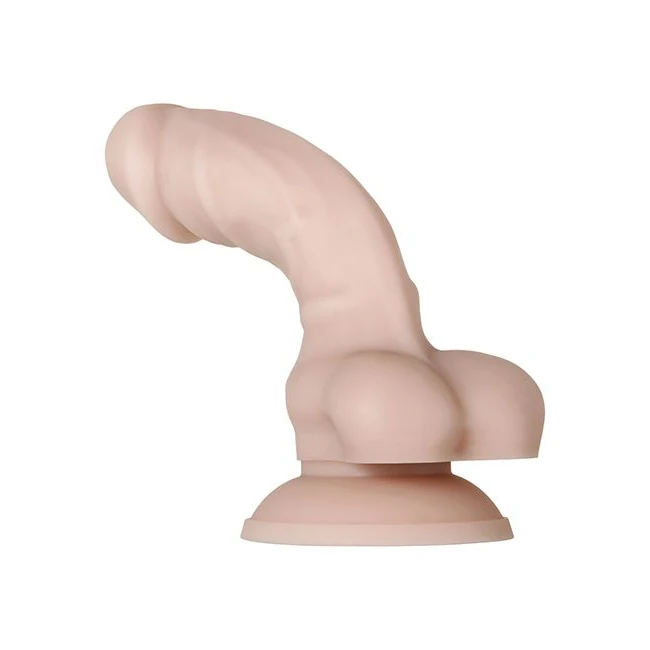 Real Supple Poseable Silicone 6 in - Poseability & Flexibility