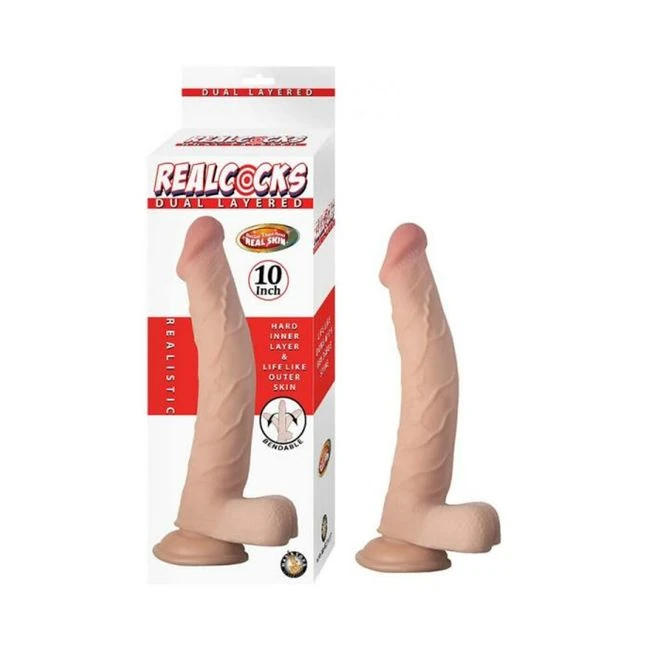 Realcocks Dual Layered 10 - Shape & Texture