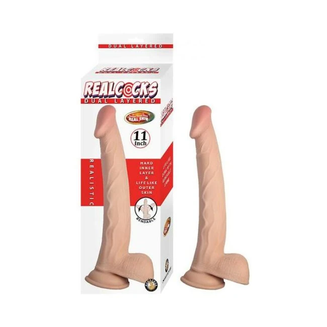 Realcocks Dual Layered 11 - What Is the Realcocks Dual Layered 11?