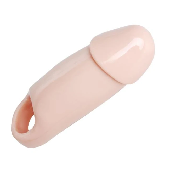 Really Ample Wide Penis Enhancer Sheath - Overview