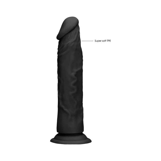 Realrock - 10 / Realistic Dildo - Shape & Texture