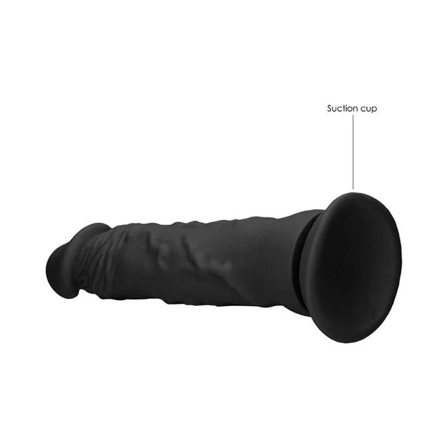 Realrock - 10 / Realistic Dildo - Material Feel