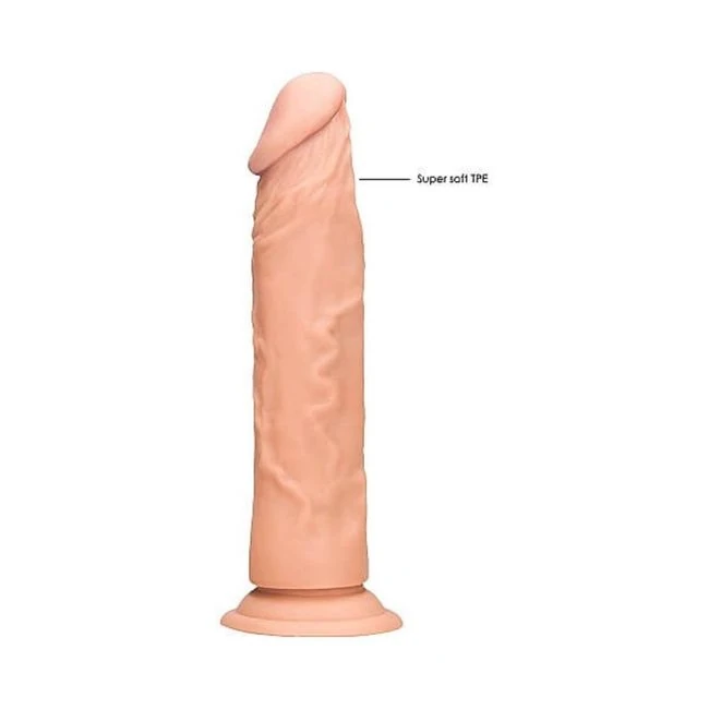 Realrock - 10 / Realistic Dildo - Size & Fit