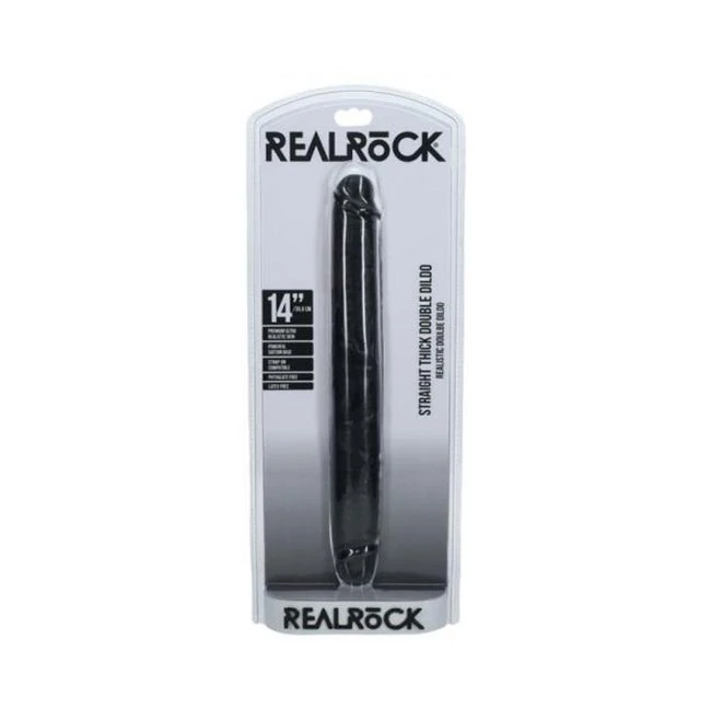 Realrock 14 In. Thick Double-ended Dong - What Is the Realrock 14 In. Thick Double-ended Dong?