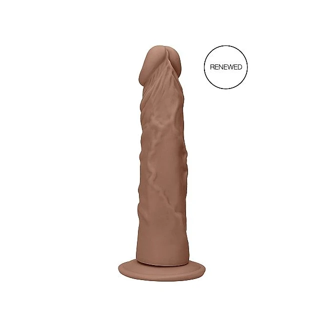 Realrock Dong Tan W/o Testicles - Material Feel & Safety