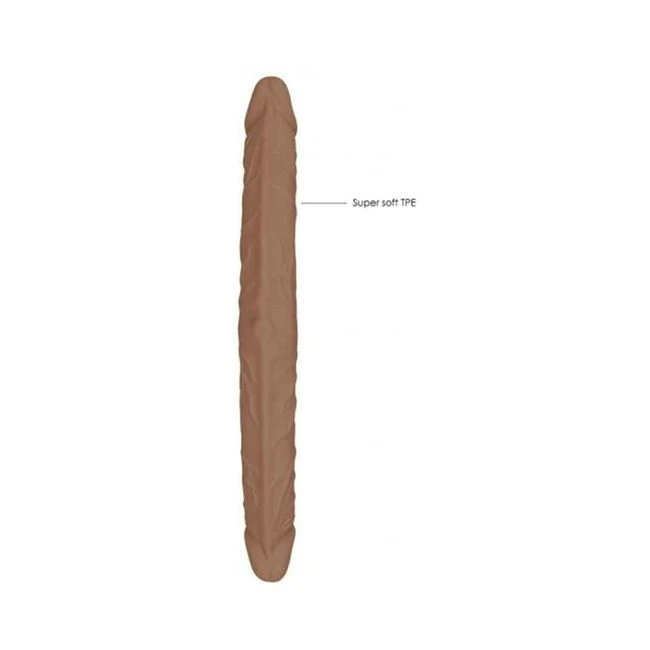 Realrock Double Dong - Shape & Texture