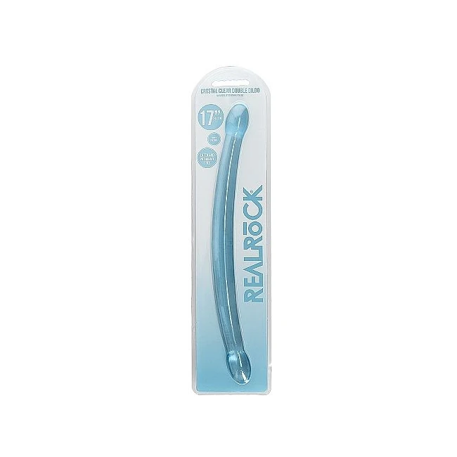 Realrock Non Realistic Double Dong - Size & Fit