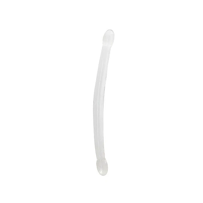Realrock Non Realistic Double Dong - Material & Feel