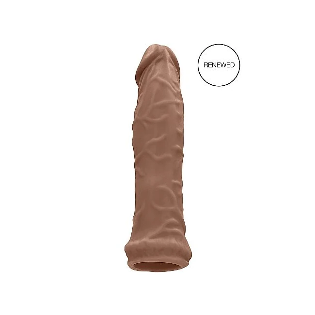 REALROCK PENIS SLEEVE 6IN - Shape & Texture