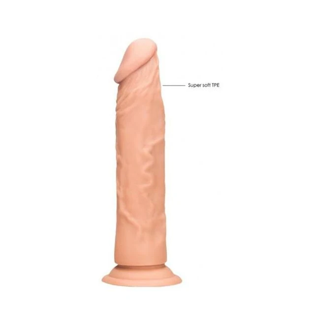 Realrock Skin. Dildo - Material Feel & Safety