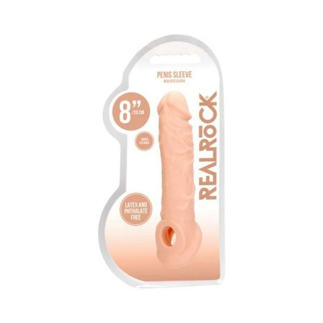 Realrock Skin. Penis Extender Sling - Specifications