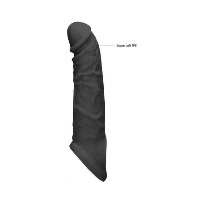 Realrock Skin. Penis Extender Sling - Material Feel