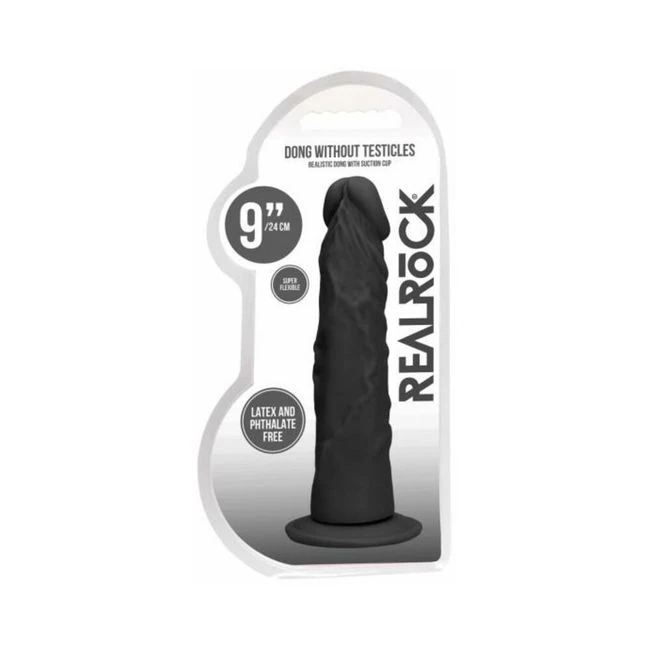 Realrock Skin. Dildo - Size & Fit