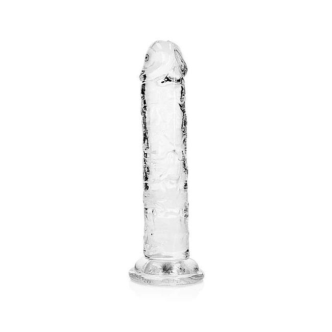 Realrock Straight Realistic Dildo - Shape & Texture
