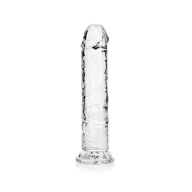 Realrock Straight Realistic Dildo - Additional Specifications