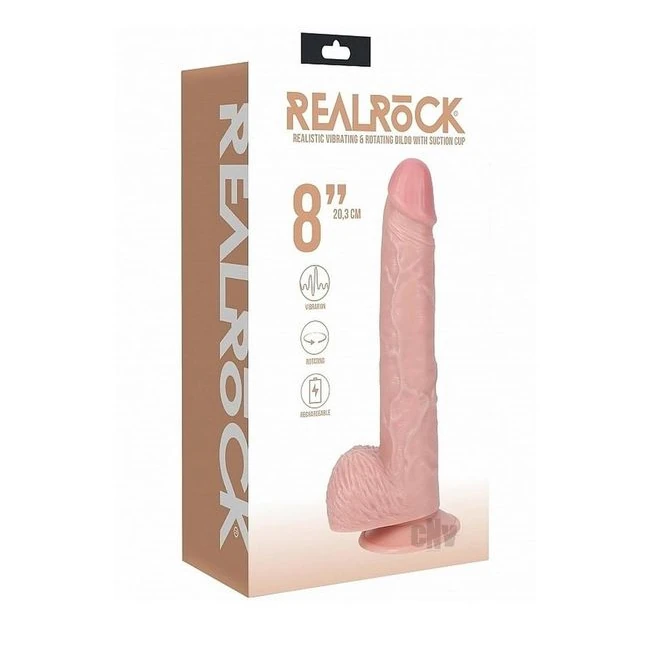 Realrock Vibe Rotate Balls Stra 8 Car - How It Feels