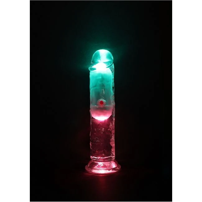 Realrock Wireless Recharg R/straight 6' - Six Inches Long, About 1.5 Inches Across