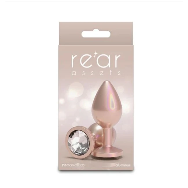 REAR ASSETS IRIDESCENT - Shape & Comfort